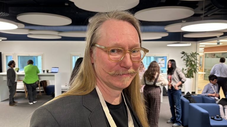 Kimmo Hokkanen, Kasvuhuoneilmiö coordinator.