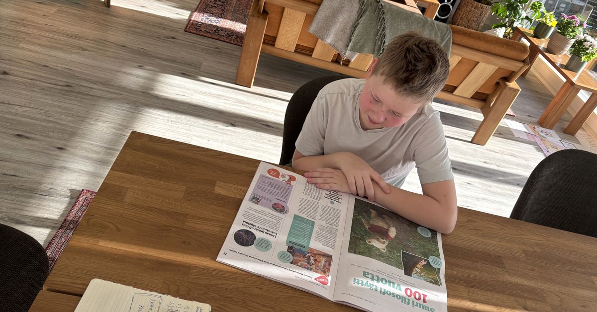 Sanomalehdet tavoittavat edelleen enemmistön suomalaisista