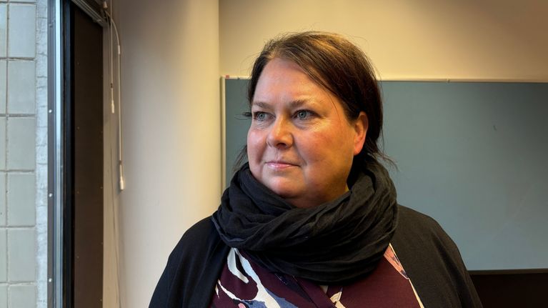 Kokkolalainen erityisopettaja Tiina Vitka palkittiin työstään ...