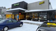 Nurmeksen ABC-liikenneasema.