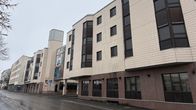 Hotel Oscar ulkoapäin. 