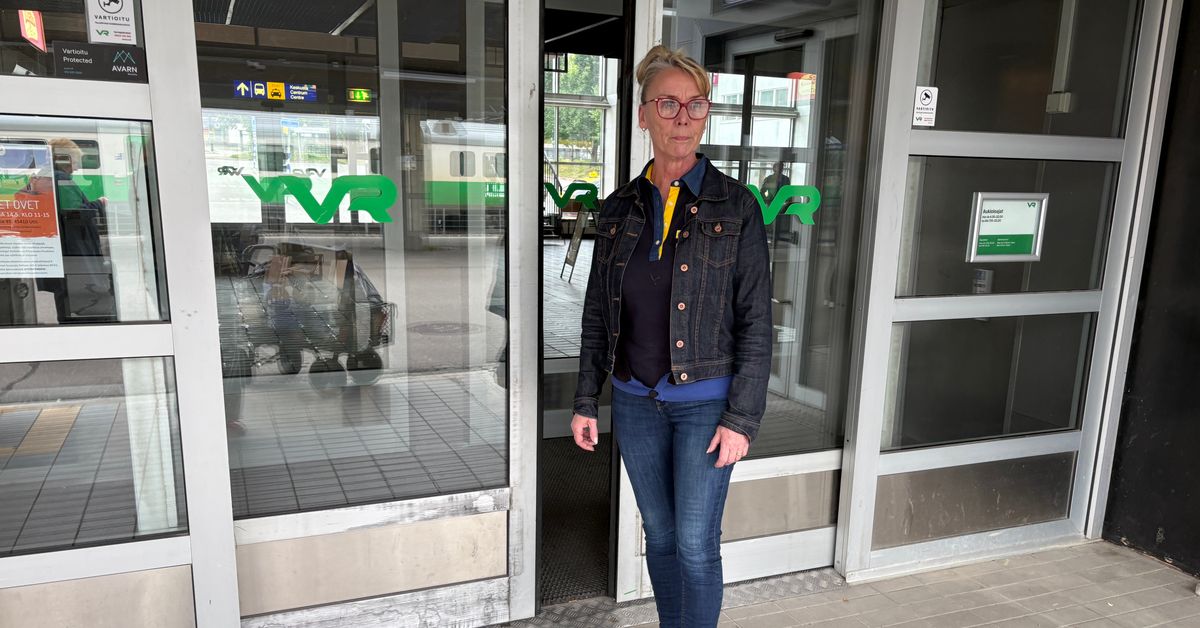 R-kioskin työntekijät kertovat rajusta solvaamises