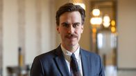 SDP:n kansanedustaja Matias Mäkynen.