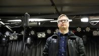 Hannu Kilkki kasisalilla