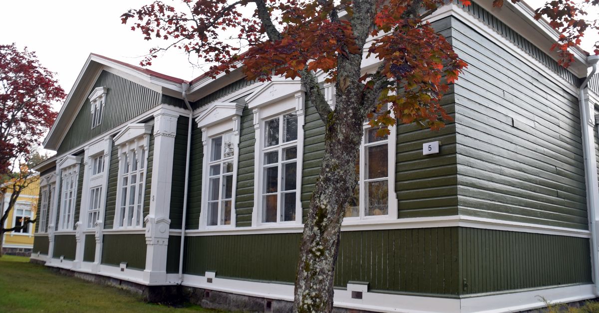 Tenala och Pojo mister dagverksamhet för äldre - Raseborg planerar ...