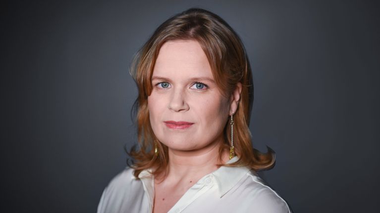 Kolumnisti Selma Vilhunen