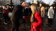 Päivi Räsänen ja Paul Coleman.