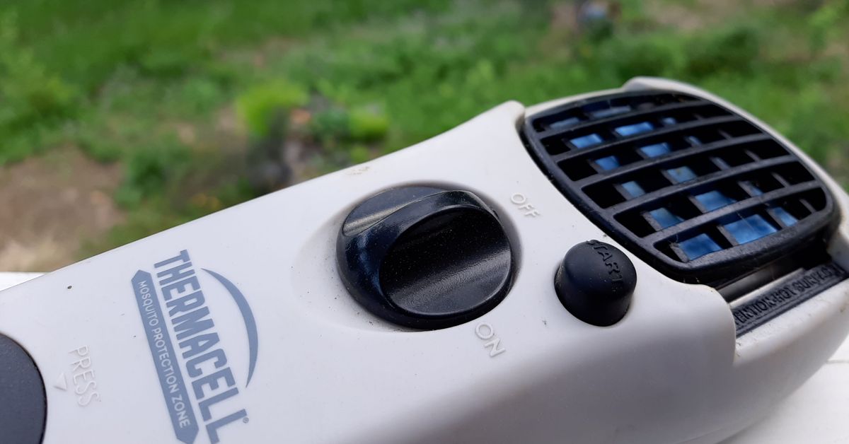 Agency warns of insect repellents' environmental risks