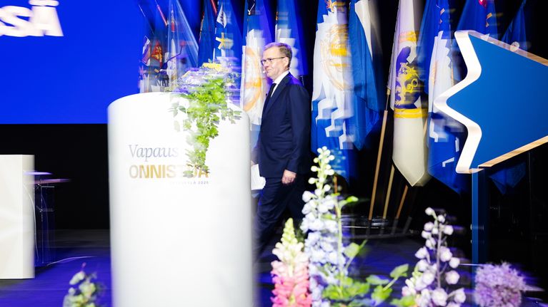 Petteri Orpo.