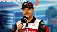 Valtteri Bottas Miamissa. 