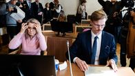Päivi Räsänen korkeimmassa oikeudessa.
