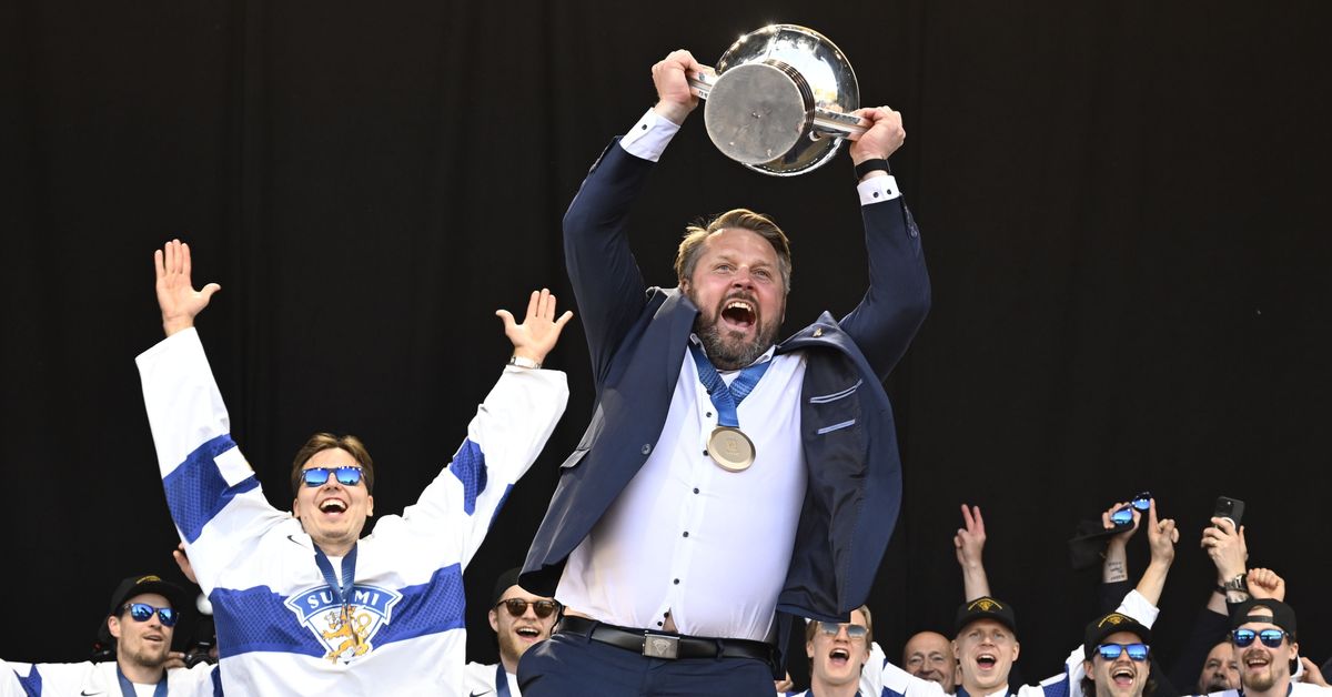 Antti Pennaselta hieno ele Leijonien kultajuhlissa – nämä videot kertovat isosta muutoksesta