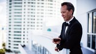 Näyttelijä Richard E. Grant esittelee jälleen hulppeita hotelleja eri puolilta maailmaa.