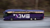 En fiktiv Yle X3M-buss
