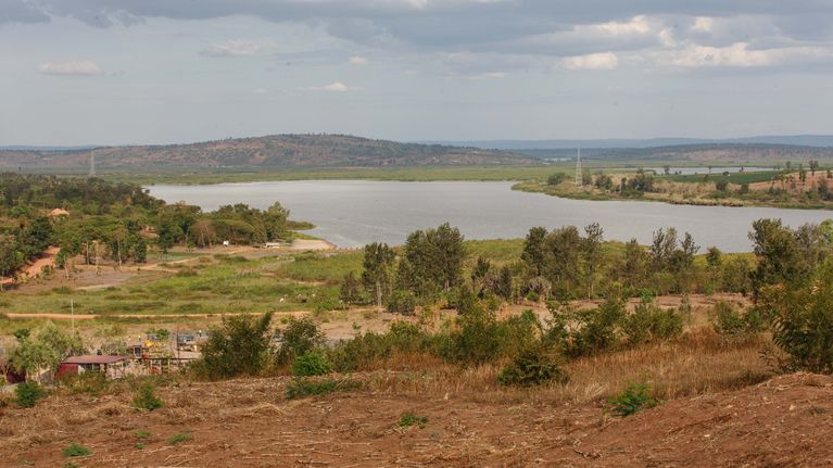 Tänne rakennetaan Ruandan formularataa.
