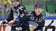 Anton Lundell Ruotsin EHT-turnauksessa 2026.