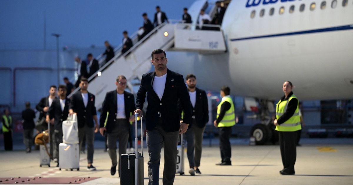 Iran ja Yhdysvallat saattavat päätyä toisiaan vastaan jalkap