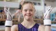 Sara Rummukainen, Helsinki Sports Hall.