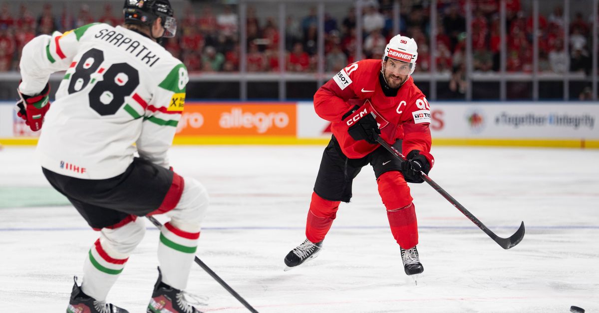 Roman Josi historisk i schweizisk storseger – gjorde hattrick på mindre än fem minuter