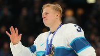 Olli Määttä var med i Finlands landslag som vann OS-brons i Milano Cortina.