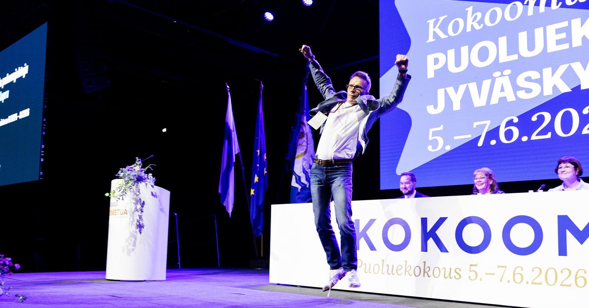 Viikonloppunen puoluekokoukset: Kokoukset ja kuvat