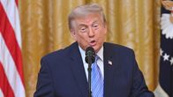 Presidentti Trump pitää Kansakunnan tila -puhettaan.