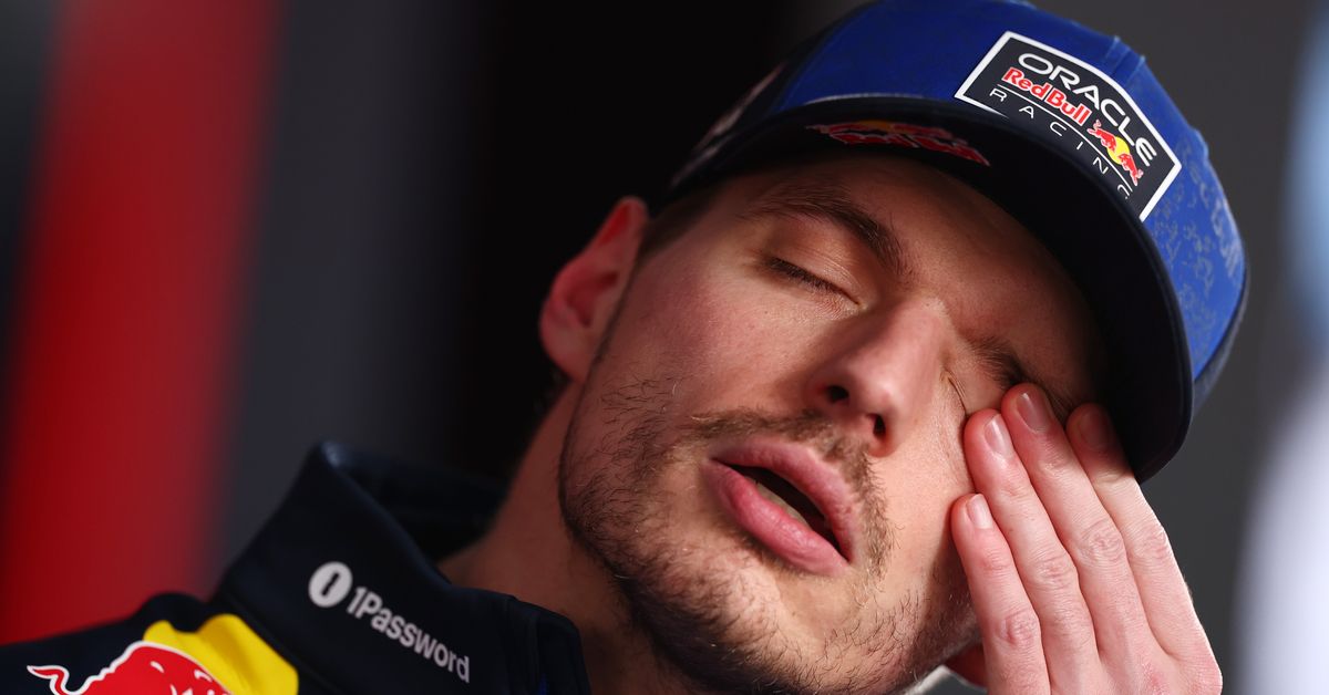 Valtteri Bottakselle nopea keskeytys, mutta Max Verstappen o