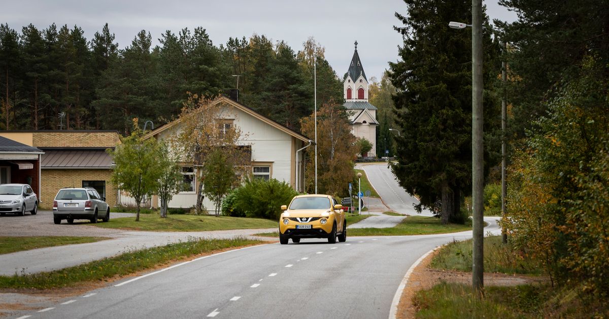 Finland's smallest mainland municipality faces financial ruin