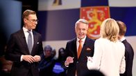 Alexander Stubb ja Pekka Haavisto.