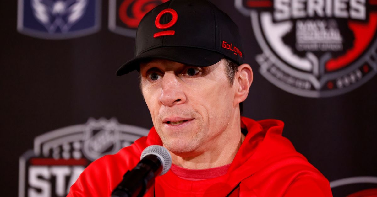 Vihdoin joku sanoi totuuden päättömästä NHL:n fina