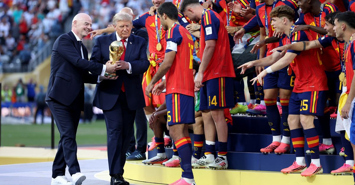 UEFA haastoi Infantinon katiskaan — photo: yle.fi