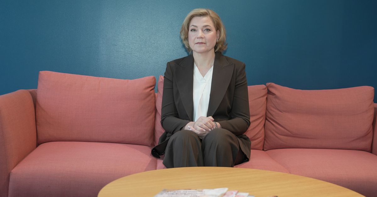 Henna Virkkunen A-studiossa: EU on varautunut siihen, että tekoäly karkaa ihmisen kontrollista
