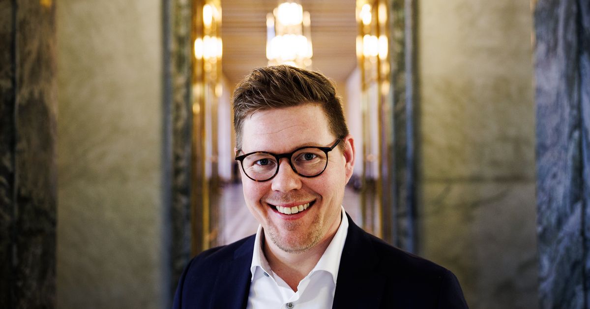 Antti Lindtman announces bid to replace Sanna Marin as SDP leader