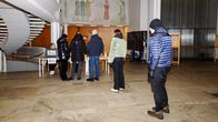 Presidentinvaalien 1. kierroksen ääniä annettiin vaalipäivänä Helsingissä.