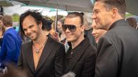 The Rasmus Euroviisujen avajaisseremoniassa Torinossa