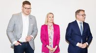 Finska politiska partier | Svenska Yle | Nyheter, sport, händelser