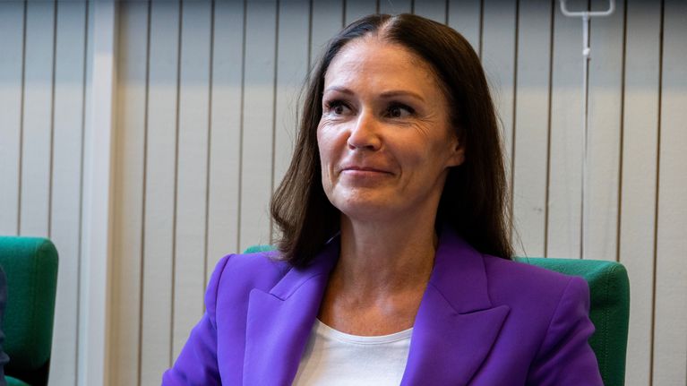 Mari Rantanen jättää tehtävänsä väliaikaisesti lapsen vakavan sairauden ...