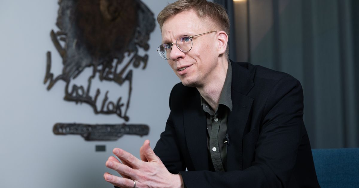 Yle Uutisten vastaava päätoimittaja Panu Pokkinen sairauslom