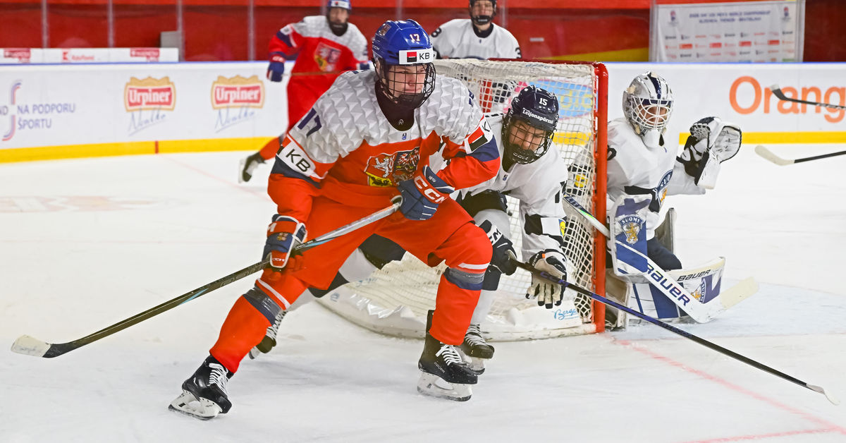 Pikkuleijonille valtava pettymys – Tšekki jätti Suomen pojat taas ulos mitalipeleistä