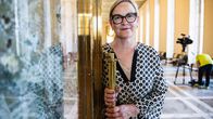 RKP:n kansanedustaja Eva Biaudet.
