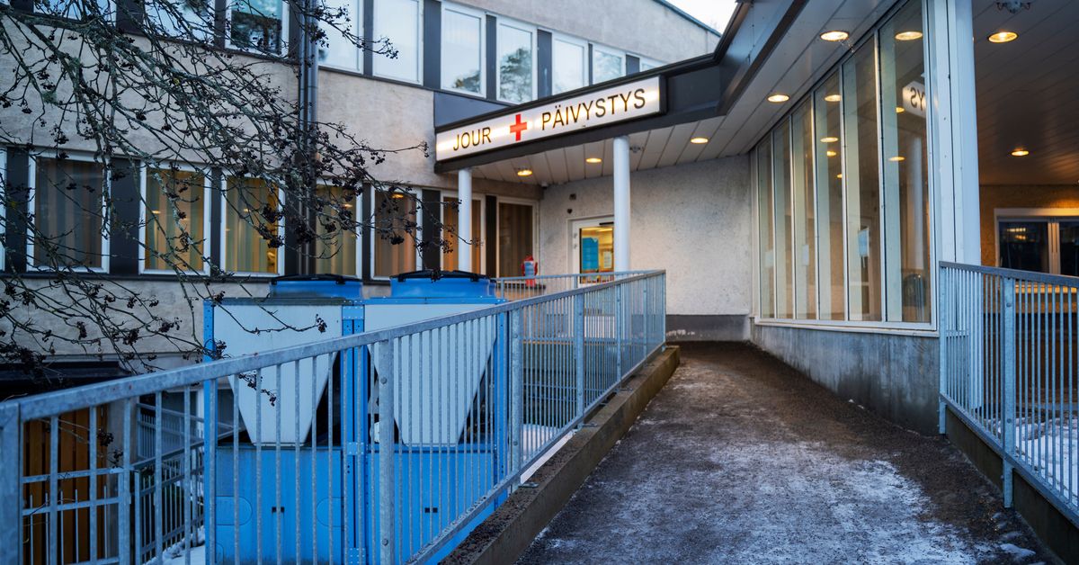 HUS vill minska jourens verksamhet vid Raseborgs sjukhus redan på ...