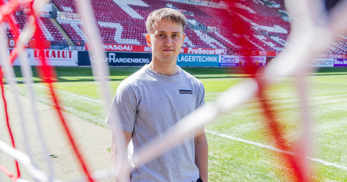 Teinitytöt kiljahtelevat ja pikkupojat häkeltyvät, kun ”Suomen Messi” villitsee Saksassa