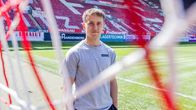 Naatan Skyttä, FCK, Kaiserslautern, saksa.