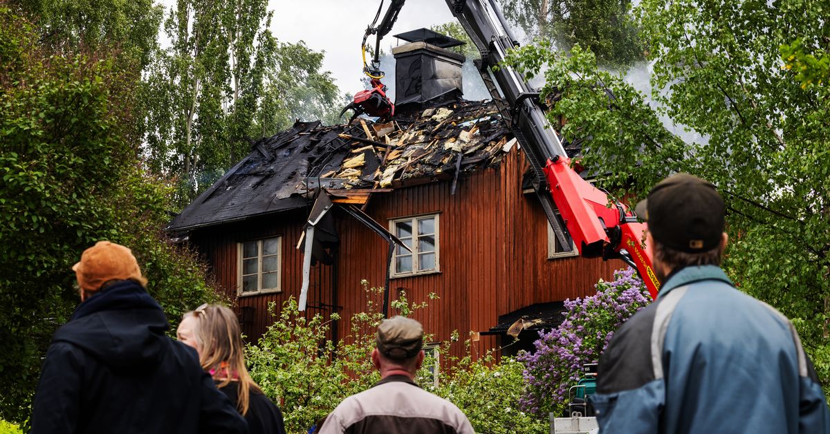 Helsingin Käpylän palossa ei epäillä enää rikosta