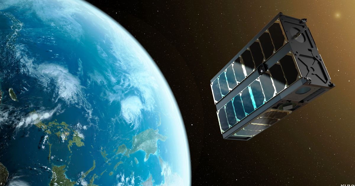 Фінська компанія Kuva Space планує відправити в небо сотню супутників ...