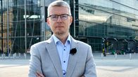 Tomi Voutilainen. Professori.
