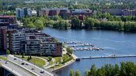 Viinikanlahti.