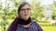 Henkilökuva Emilia Palosesta.
