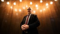 suojelupoliisin päällikkö Antti Pelttari.