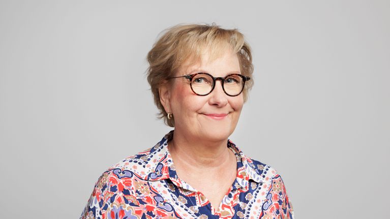 Ylen hallituksen jäsen Elina Piispanen 
